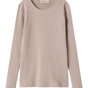 MarMar Bluse - Pointelle - Tamra - Soft Beige