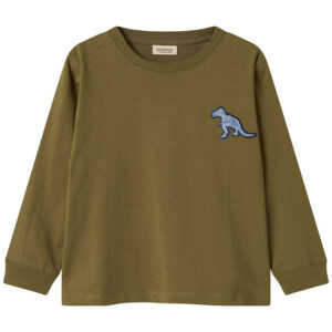 MarMar Bluse - Tad - Dino Patch