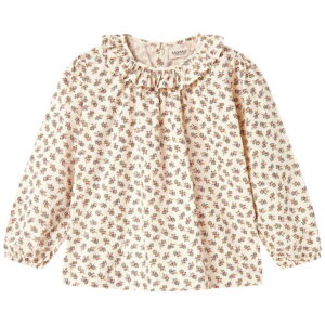 MarMar Bluse - Talsa - Japanese Flower