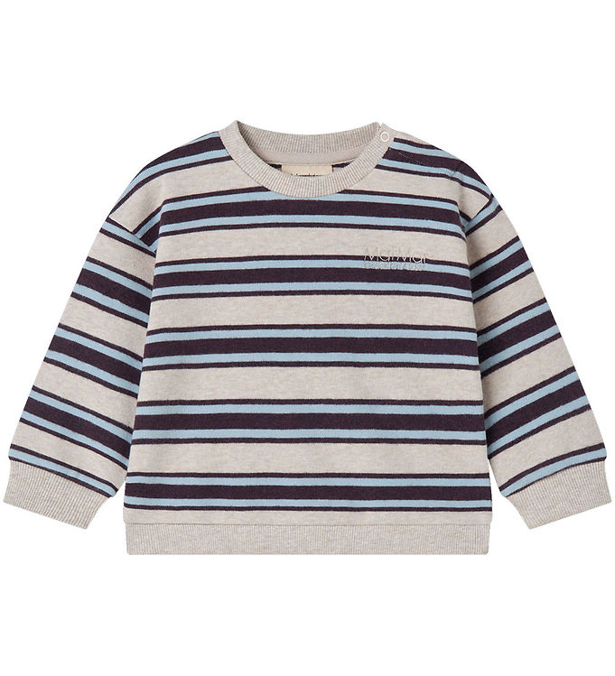 MarMar Bluse - Tammas B - College Stripe