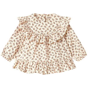 MarMar Bluse - Tipa - Japanese Flower