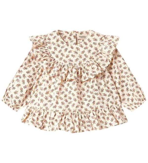 MarMar Bluse - Tipa - Japanese Flower