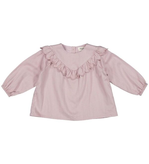 MarMar Bluse - Tulette - Blackberry Cream