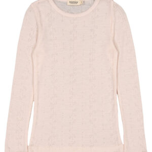 MarMar Bluse - Uld - Tamra - Pink Dahlia