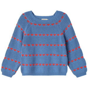 MarMar Bluse - Uld/Bomuld - Torin - Heaven Hearts