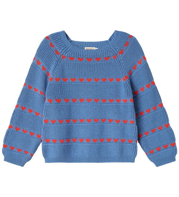 MarMar Bluse - Uld/Bomuld - Torin - Heaven Hearts