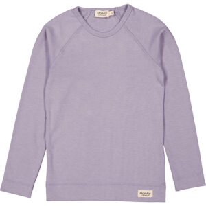 MarMar Bluse - Viskose - Purple Dust