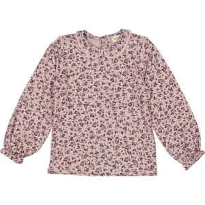 MarMar Bluse - Viskose - Tallin - Autumn Meadow