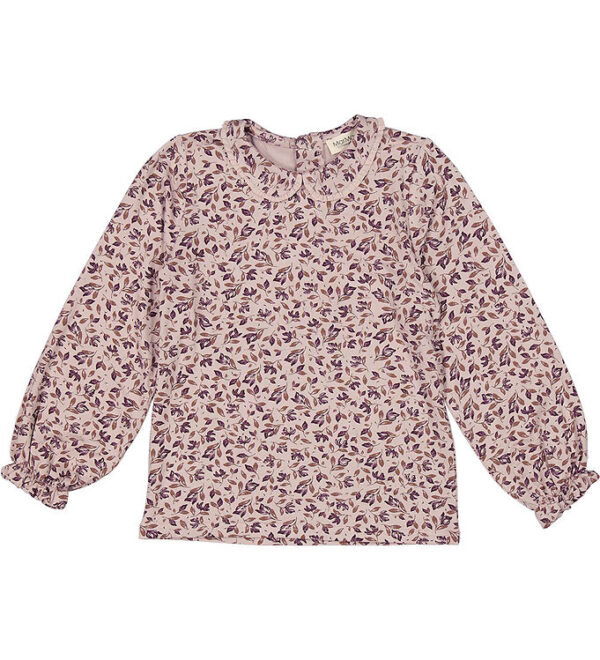 MarMar Bluse - Viskose - Tallin - Autumn Meadow