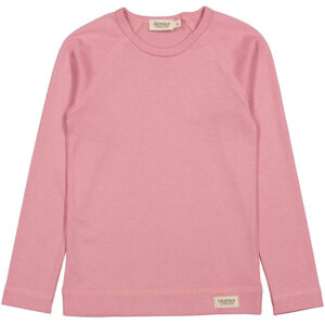 MarMar Bluse - Viskose/Polyester - Base Layer - Berry Mousse