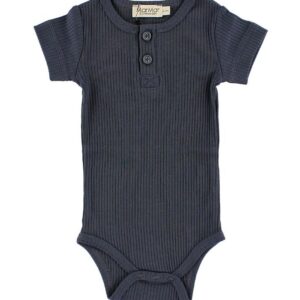 MarMar Body - K/Æ - Rib - Modal - Navy