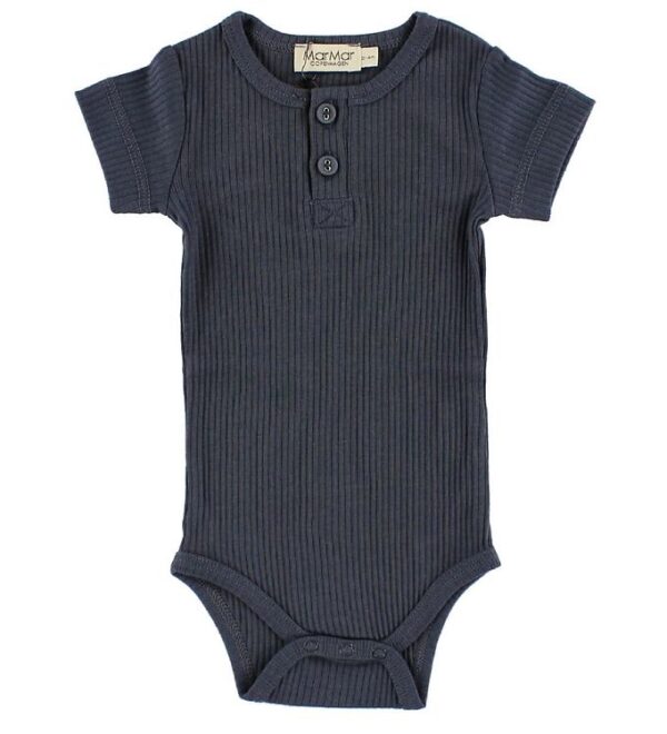 MarMar Body - K/Æ - Rib - Modal - Navy