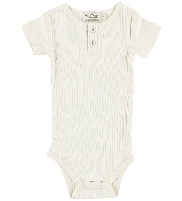 MarMar Body - K/Æ - Rib - Modal - Offwhite