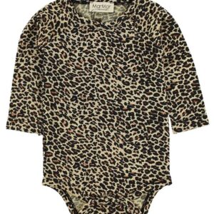 MarMar Body - L/Æ - Brun Leopardprint