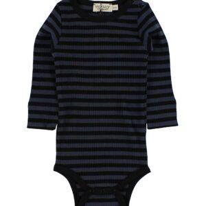 MarMar Body - L/Æ - Navy/Sortstribet