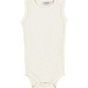 MarMar Body - U/Æ - Rib - Modal - Offwhite