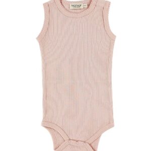 MarMar Body - U/Æ - Rib - Modal - Rosa