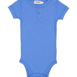 MarMar Body k/æ - Modal - Rib - Vivid Blue