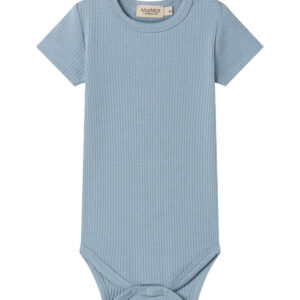 MarMar Body k/æ - Rib - Bomuld/Modal - Blue Iris