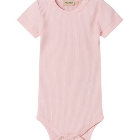 MarMar Body k/æ - Rib - Bomuld/Modal - Rose Touch