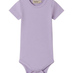 MarMar Body k/æ - Rib - Modal - Lilacs