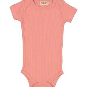 MarMar Body k/æ - Rib - Modal - Pink Delight - 56 - MarMar Body K/Æ