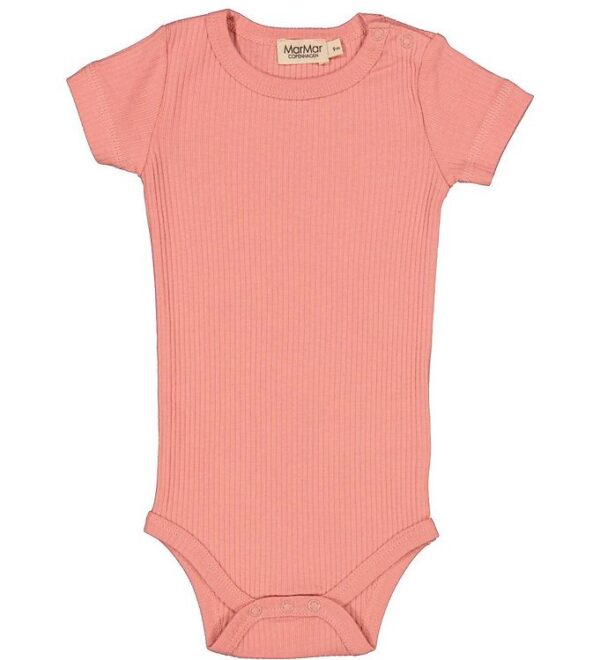 MarMar Body k/æ - Rib - Modal - Pink Delight - 56 - MarMar Body K/Æ