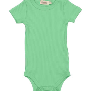 MarMar Body k/æ - Rib - Modal - Plain - Cale Green
