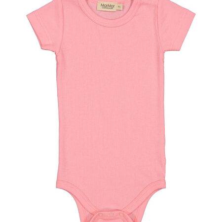 MarMar Body k/æ - Rib - Modal - Plain - Pink Blossom