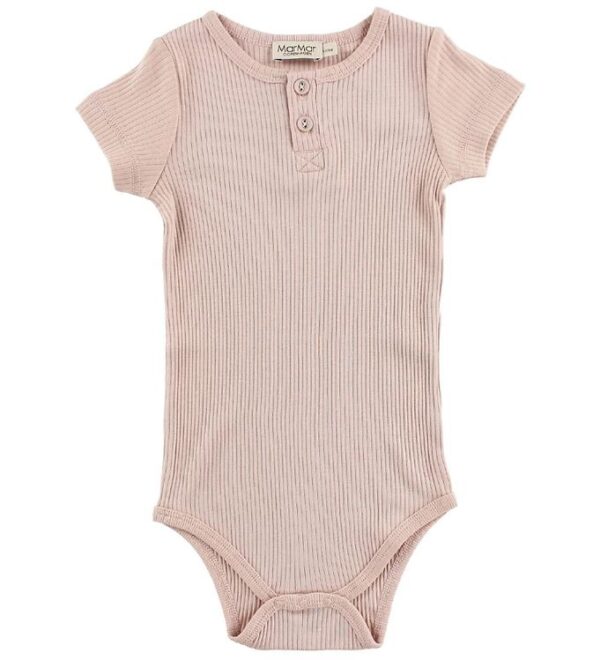 MarMar Body k/æ - Rib - Modal - Rosa