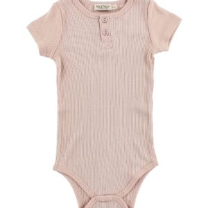 MarMar Body k/æ - Rib - Modal - Rosa