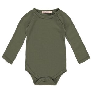MarMar Body l/æ - Base Layer - Hunter