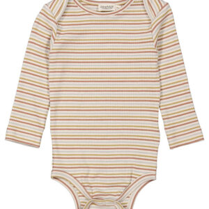 MarMar Body l/æ - Ben - Antumn Stripe Mix