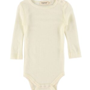 MarMar Body l/æ - Benedikte - Uld - Natural - 56 - MarMar Body L/Æ