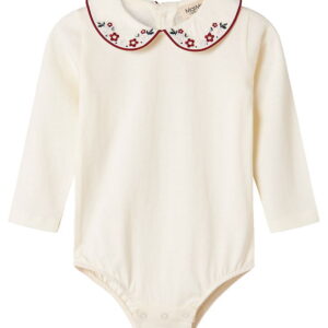 MarMar Body l/æ - Bomuld/Modal - Becki - Gentle White