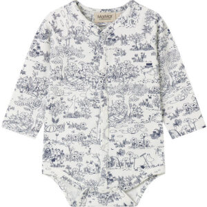 MarMar Body l/æ - Bomuld/Modal - Bruno - Moominvalley