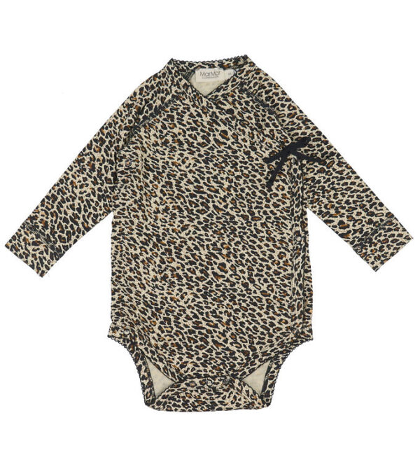 MarMar Body l/æ - Leo Belita - Brun Leopard