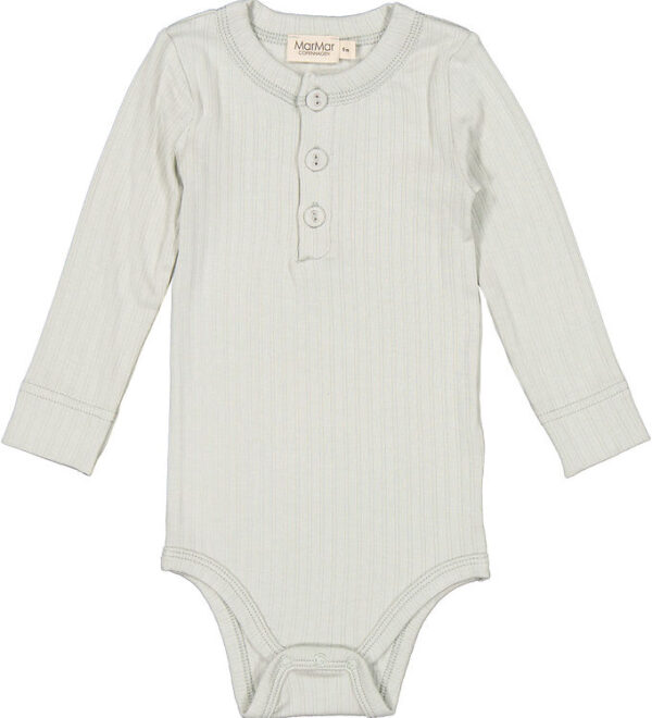 MarMar Body l/æ - Micromodal - Boyd - Pastel Sage