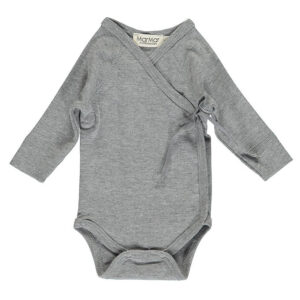 MarMar Body l/æ - Modal - Belita - Grey Melange