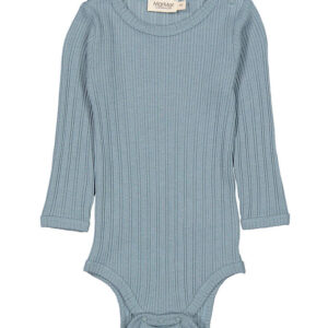 MarMar Body l/æ - Modal - Benedicte - Blue Dove