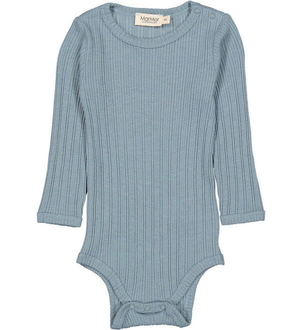 MarMar Body l/æ - Modal - Benedicte - Blue Dove