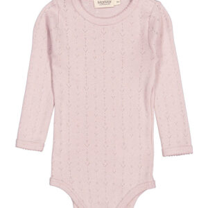 MarMar Body l/æ - Modal - Benedicte - Faded Rose