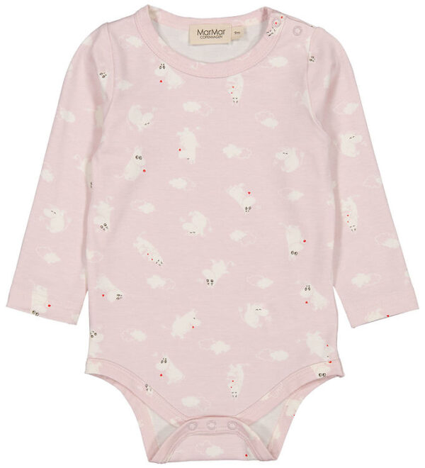 MarMar Body l/æ - Modal - Benedicte - Rose Moomin