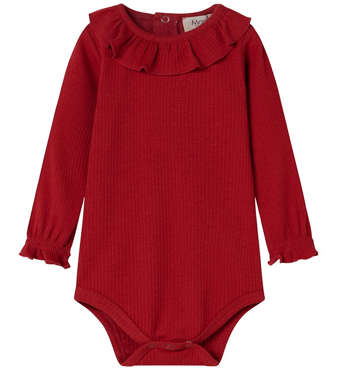 MarMar Body l/æ - Modal - Brandine - Cherry