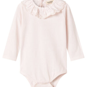 MarMar Body l/æ - Modal/Bomuld - Becki Frill - Lilac Frost
