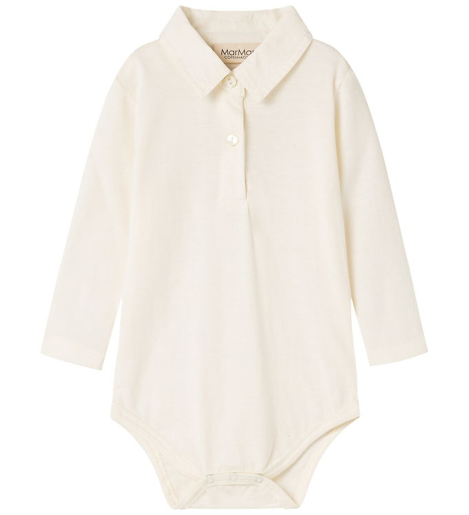 MarMar Body l/æ - Polo - Beko - Gentle White