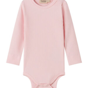 MarMar Body l/æ - Rib - Bomuld/Modal - Rose Touch