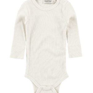MarMar Body l/æ - Rib - Modal - Offwhite