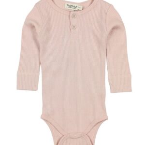 MarMar Body l/æ - Rib - Modal - Rosa