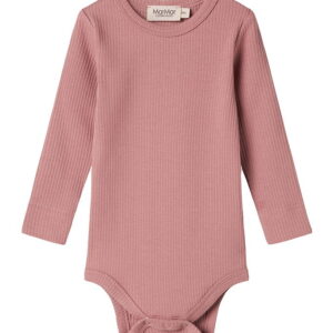 MarMar Body l/æ - Rib - Modal - Rose Parfait